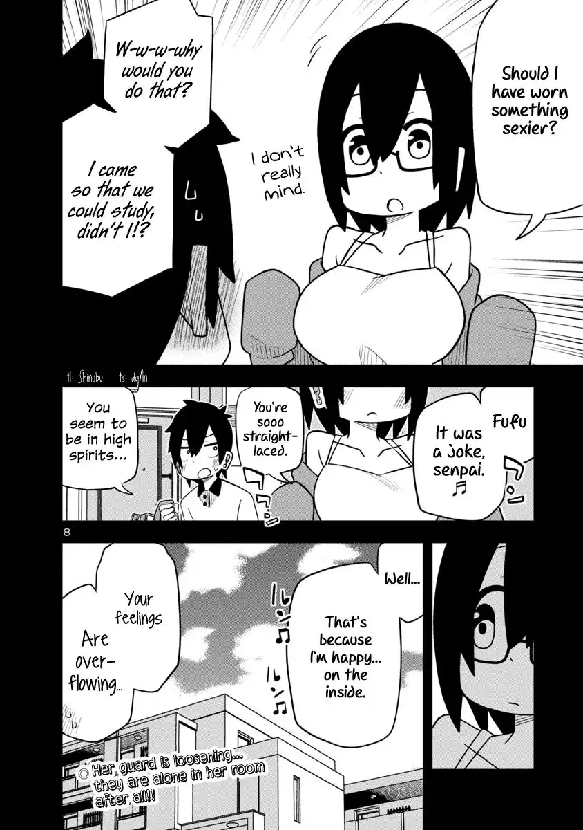 Kawaii Kouhai ni Iwasaretai Chapter 15 8